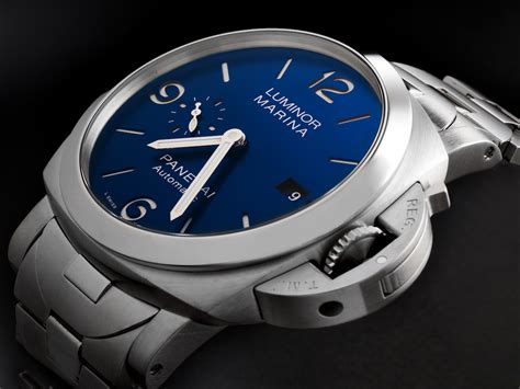 the Panerai watches